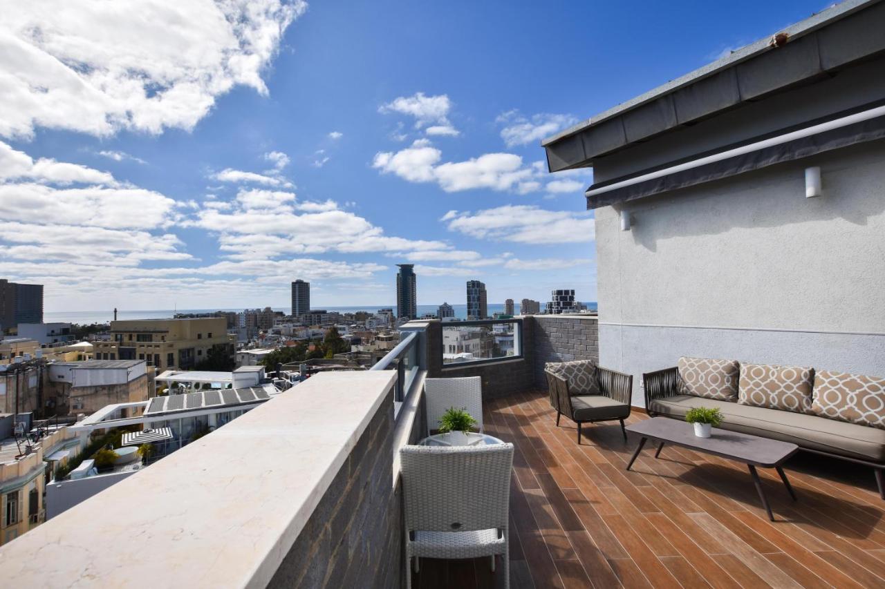Spacious 2-br In Shenkin Street By Holyguest Apartment Tel Aviv