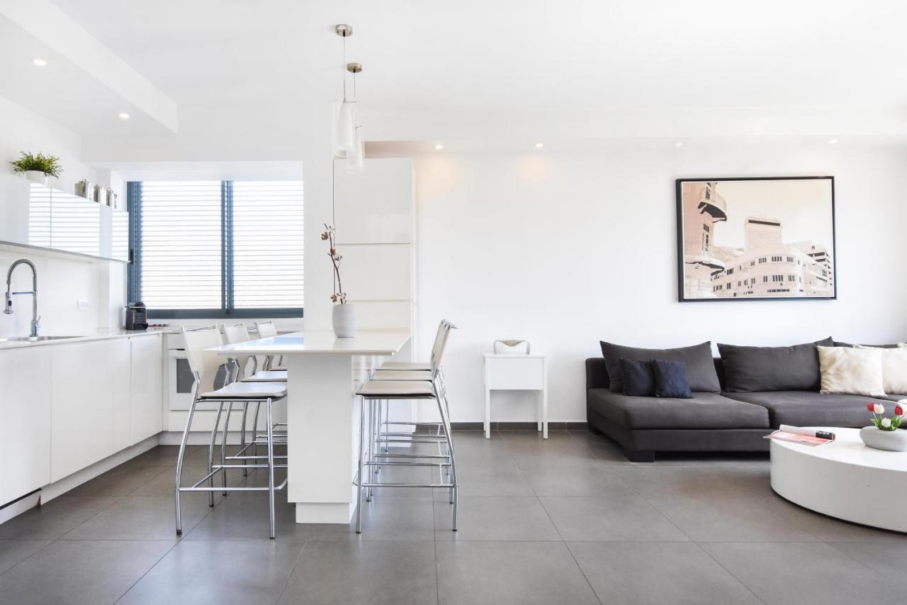 Spacious 2-br In Shenkin Street By Holyguest * Tel Aviv